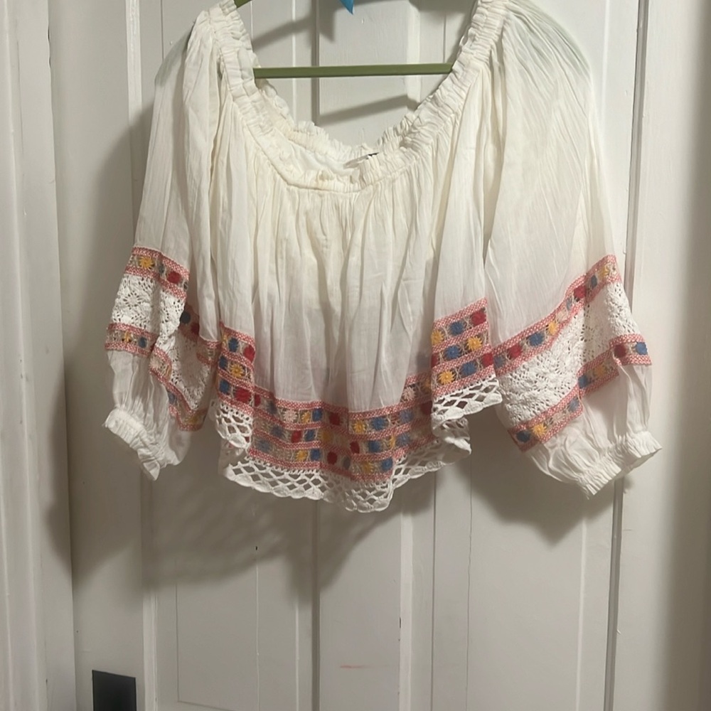 Free People blouse